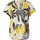 Ärmellose Bluse beige 38