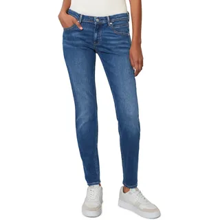 Marc O'Polo Jeans mit 5-Pocket-Design, Jeansblau, 27/30