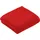 Handtuch 50 x 100 cm purpur