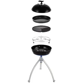Cadac Grillo Chef 40 BBQ Grid/Paella pan combo, 50mbar