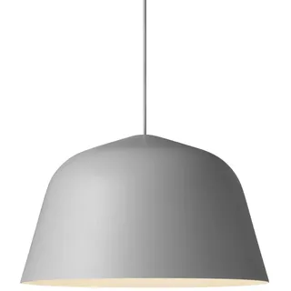 Muuto Ambit 1-flg. 40 cm rund grau