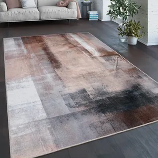 Paco Home Webteppich Ø 120 cm Bunt 3