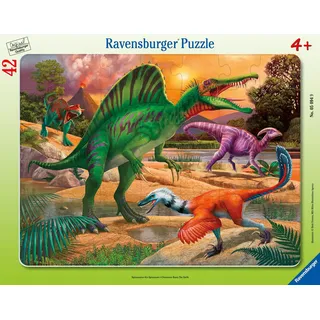 Ravensburger Spinosaurus 42 Teile