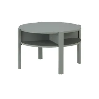 Forte Couchtisch rund grün 45,5 x 75 cm
