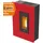Stahl bordeaux 5,3 kW