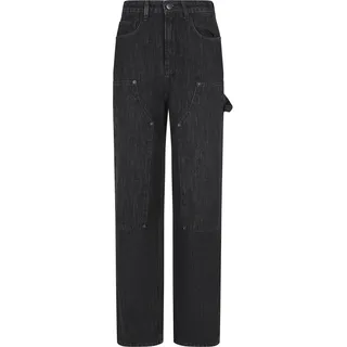 2y studios Uma Carpenter Jeans Schwarz 29