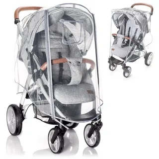 zamboo Regenschutz Buggy mit Fenster