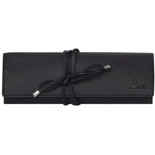Windrose Nappa Schmuckkasten Leder 23.5 cm schwarz | Gr.: onesize