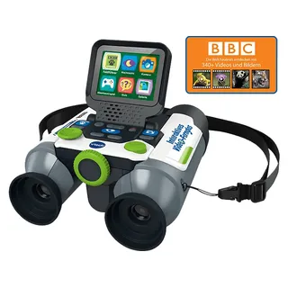 Vtech Interaktives Video-Fernglas Fernglas Bunt
