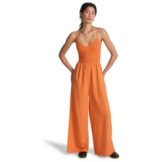 BILLABONG Jumpsuit To The Moon orange S (36)