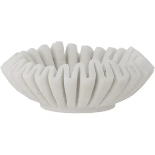 Bloomingville Harmonia Schale, Marmor