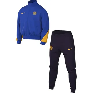 Nike Inter Mailand Strike Third Dri-Fit Fußball-Trainingsanzug Aus Strickmaterial (Herren), Lyon Blue/University Gold, FQ2473-438, 2XL