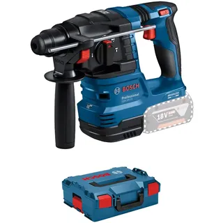 Bosch GBH 18V-22 ohne Akku + L-Boxx