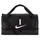 Trainingstasche mit Bodenfach 37 Liter black/black/white