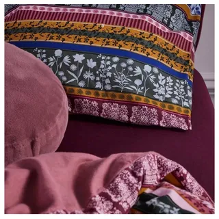 Essenza Lita Floral Rosa 135 x 200 cm + 80 x 80 cm