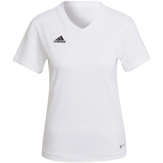 adidas Performance T-Shirt Entrada 22 T-Shirt Damen default weiß S (34-36)11teamsports