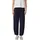 7/8-Hose Blau 36