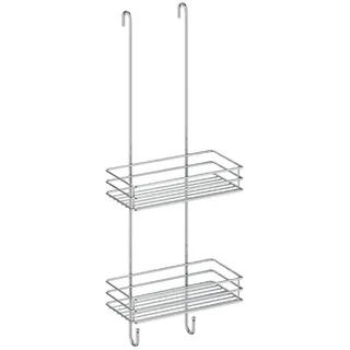 Beslagsboden Duschkorb inkl. Duschabzieher - B/H/T ca. 67.00x15.00x67.00