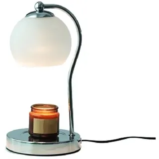 Kerzenwärmer Aus Glas Mit Timer, Moderner Wachswärmer Für Duftwachs, Kerzenwärmer Für Duftkerzen Im Glas, Eu-stecker