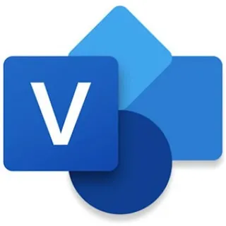 Microsoft Visio 2024 Professional ESD DE Win
