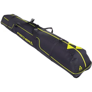 Fischer Skicase 3 Pair Alpine Race Skisack black
