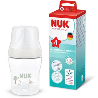 NUK Perfect Match Babyflasche Schafe 1 St