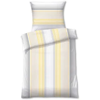 Dyckhoff Kira senf 155 x 220 cm + 80 x 80 cm