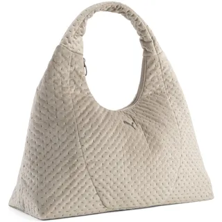 Puma UP Velvet Large Prism Bag Polyester Mouse Gray