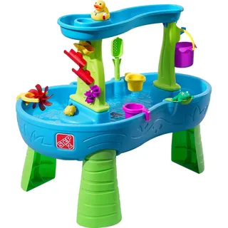 Step2 Rain Showers Wasserspieltisch