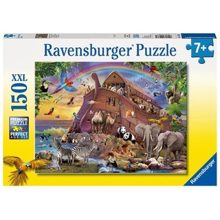 Puzzle Ravensburger Unterwegs mit der Arche 150 Teile XXL