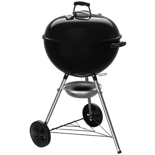 WEBER Holzkohlegrill »Original Kettle E-5710«, Grillfläche Ø 57 cm - schwarz