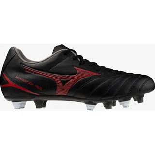 Damen/Herren Rugby Stollenschuhe - Monarcida Neo III schwarz/rot