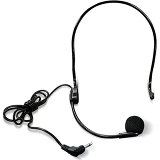 Albrecht Reiseleiter Headset für ATT 400 29979 Tour Guide System Zubehör