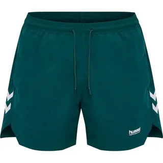 hummel Badeshorts Pulse Swim Shorts Grün S