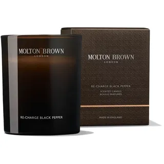 Molton Brown Duftkerzen Re-Charge Black Pepper Luxus-Duftkerze 190 g