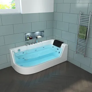 Home Deluxe Whirlpool CARICA - Links