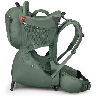 Osprey Poco Premium Kindertrage-Grün-One Size