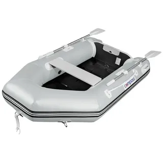 Compass Schlauchboot grau