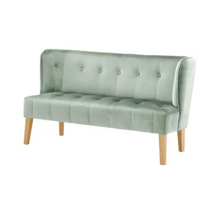 switch Küchensofa  Bella , grün , Maße (cm): B: 158 H: 90 T: 72.0