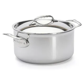 De Buyer Affinity Bratentopf 24 cm