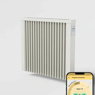 AeroFlow Compact 1300 Elektro-Flächenspeicherheizung