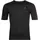 Eco Crew T-Shirt Schwarz 3XL