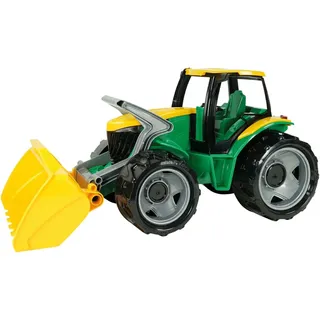 Lena Starke Riesen Traktor mit Frontlader (02057)