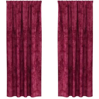 vidaXL vidaXL, Vorhang, Velvet Vorhänge (140 x 225 cm)