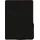 Frottee-Stretch 140 x 200 - 160 x 200 cm schwarz