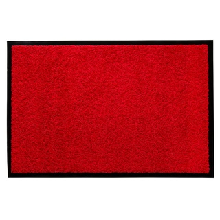 Fußmatte Verdi rot, 80 x 120 cm