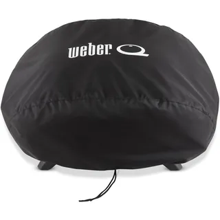 Weber Grillabdeckung 40 x 52 x 77 cm Polyester schwarz