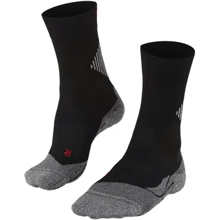 Falke 4 Grip Antirutsch-Sportsocken black 35-36