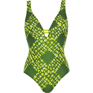 Sunflair Badeanzug Damen in grün, Größe 44 / D - grün
