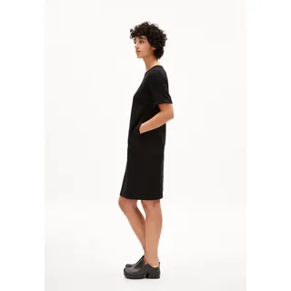 ARMEDANGELS Jerseykleid Midi Schwarz 36